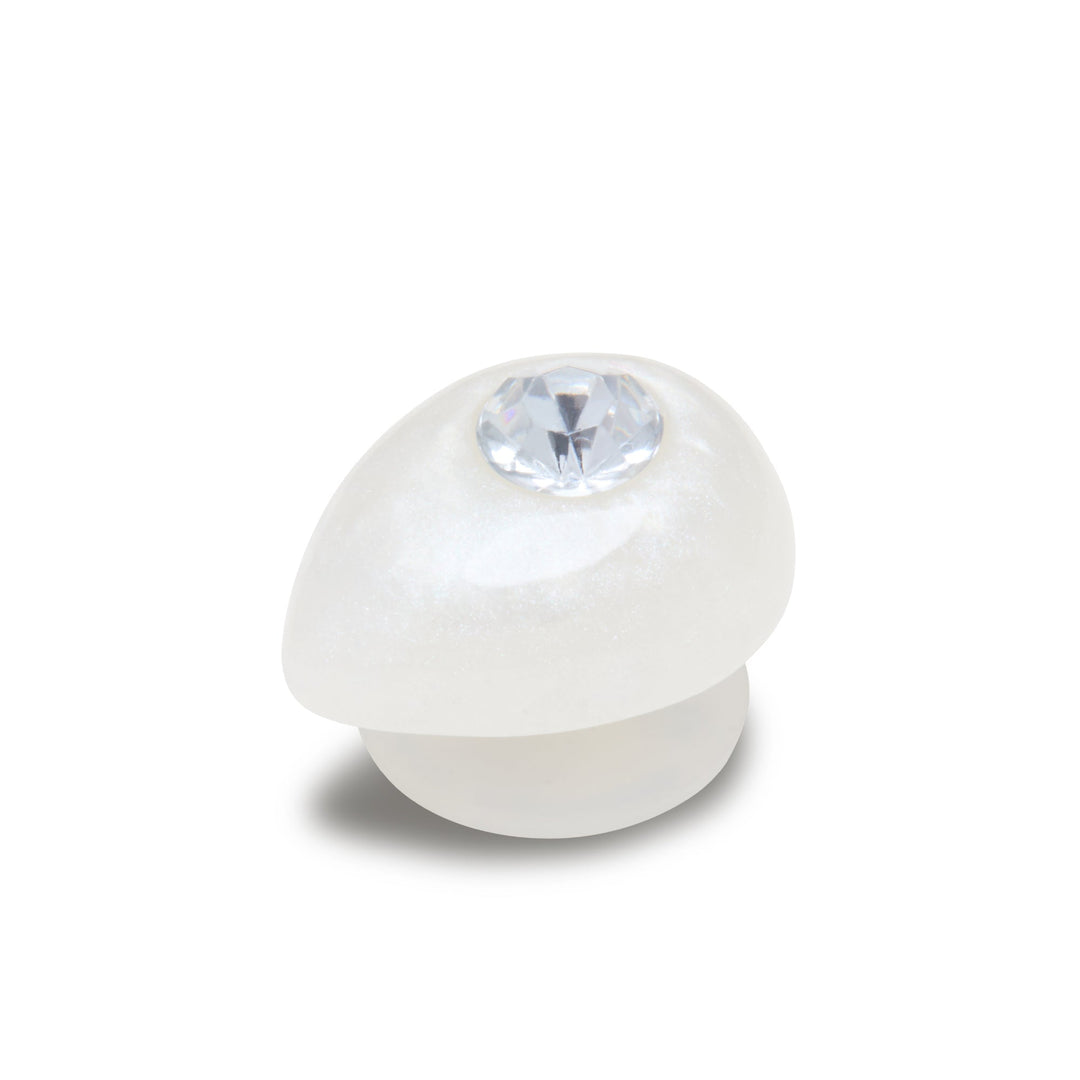 JIBBITZ™ SIMULATED DIAMOND APRIL