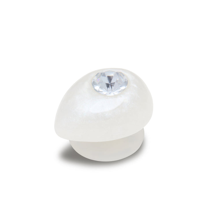 JIBBITZ™ SIMULATED DIAMOND APRIL