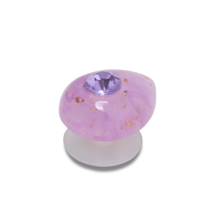 JIBBITZ™ SIMULATED ALEXANDRITE JUNE
