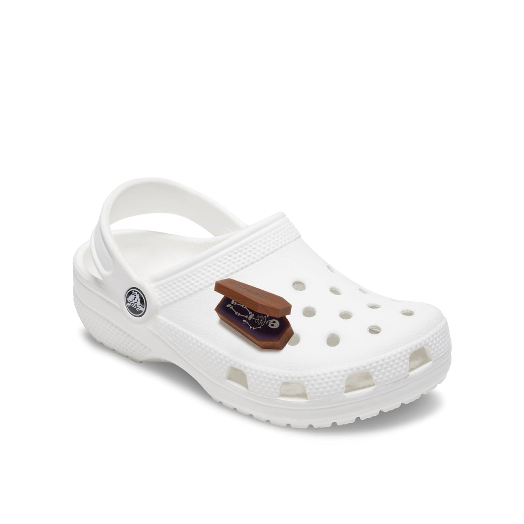 JIBBITZ™ HINGE SPOOKY COFFIN