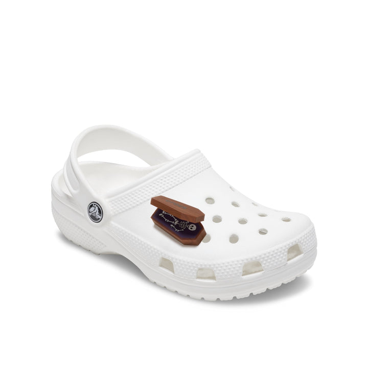 JIBBITZ™ HINGE SPOOKY COFFIN