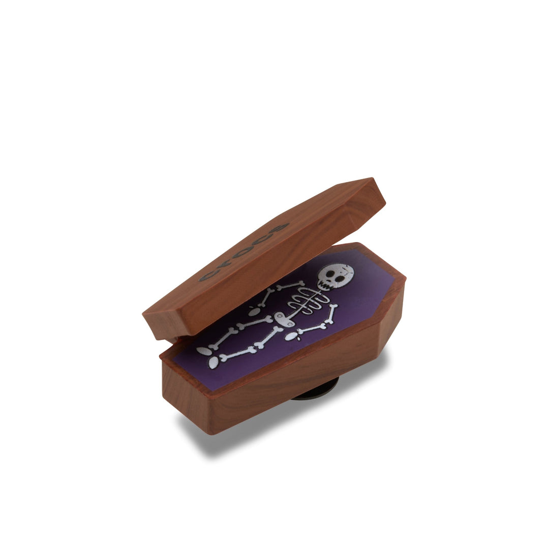 JIBBITZ™ HINGE SPOOKY COFFIN