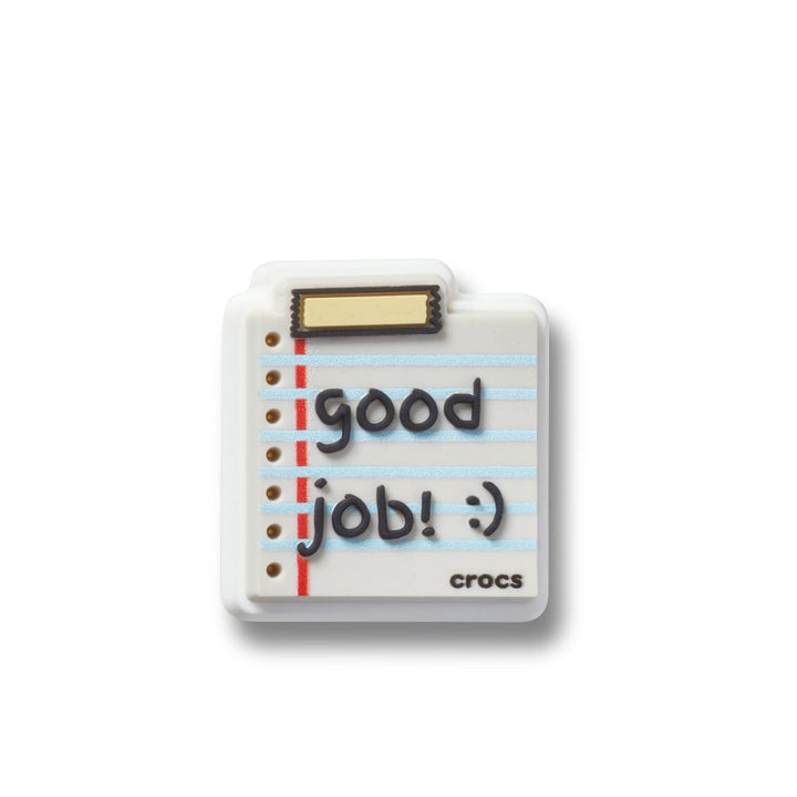 JIBBITZ™ GOOD JOB NOTEPAD