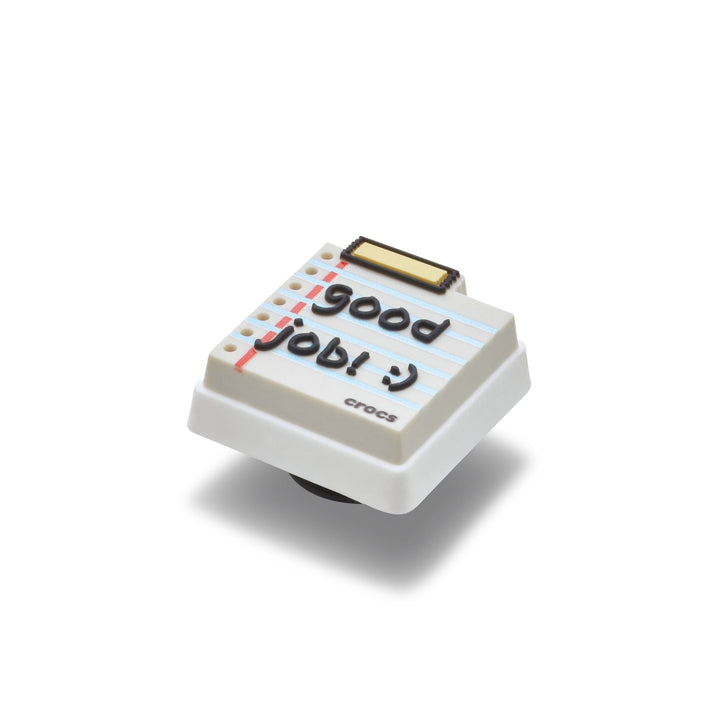 JIBBITZ™ GOOD JOB NOTEPAD