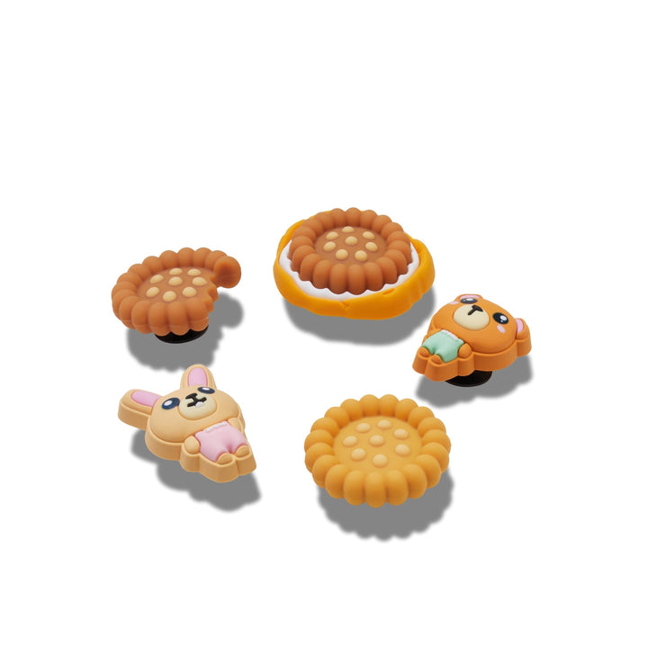 JIBBITZ™ K COOKIE 5 PACK