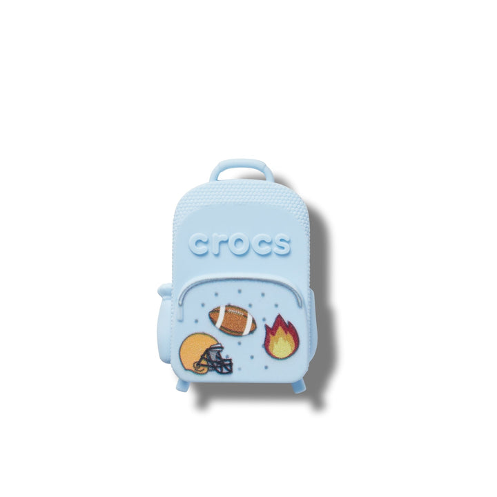 ตัวติดรองเท้า JIBBITZ™ CROCS CLASSIC BLUE BACKPACK