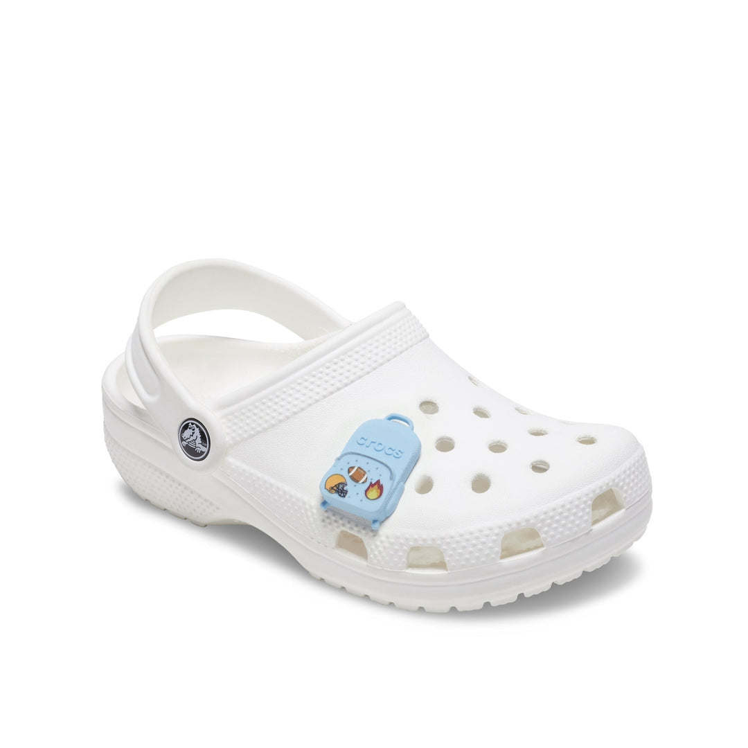 ตัวติดรองเท้า JIBBITZ™ CROCS CLASSIC BLUE BACKPACK