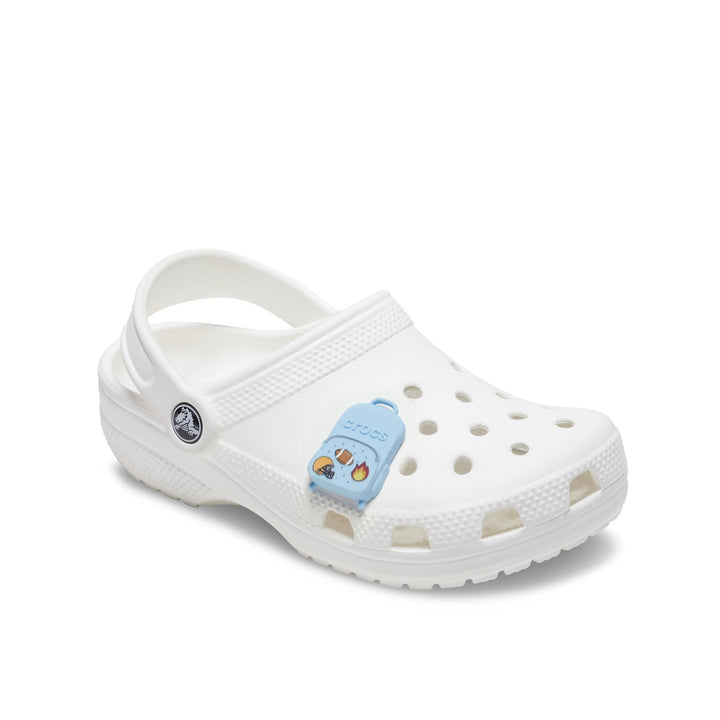 ตัวติดรองเท้า JIBBITZ™ CROCS CLASSIC BLUE BACKPACK