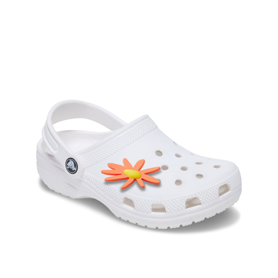 ตัวติดรองเท้า JIBBITZ™ ORANGE CRAFTED DAISY