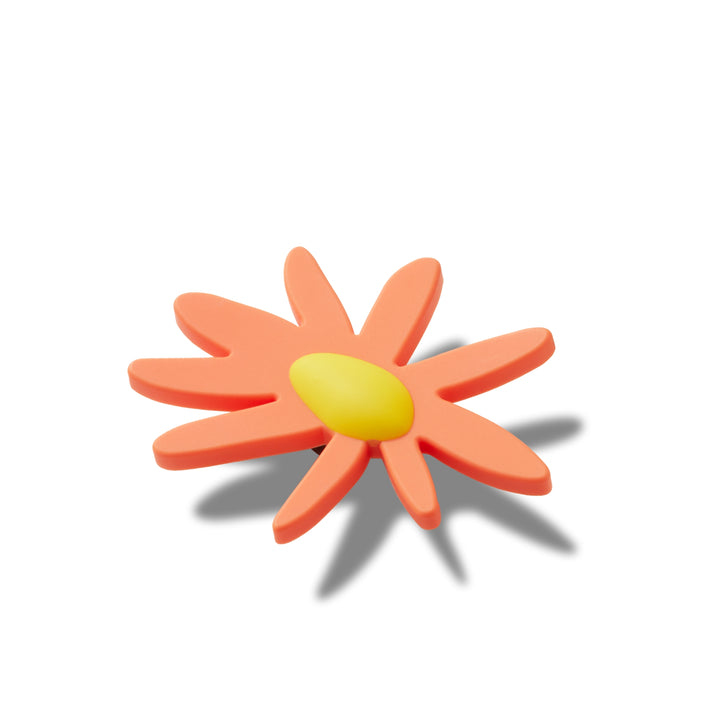 ตัวติดรองเท้า JIBBITZ™ ORANGE CRAFTED DAISY