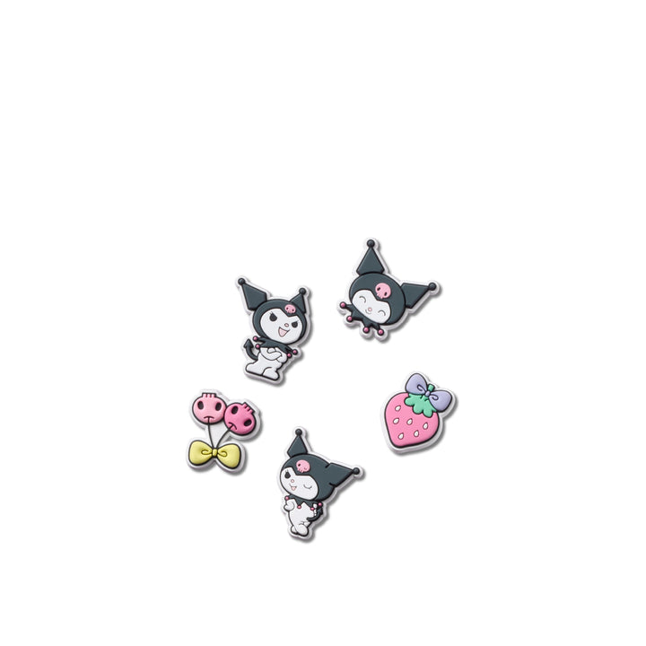 JIBBITZ™ SANRIO KUROMI 5 PACK