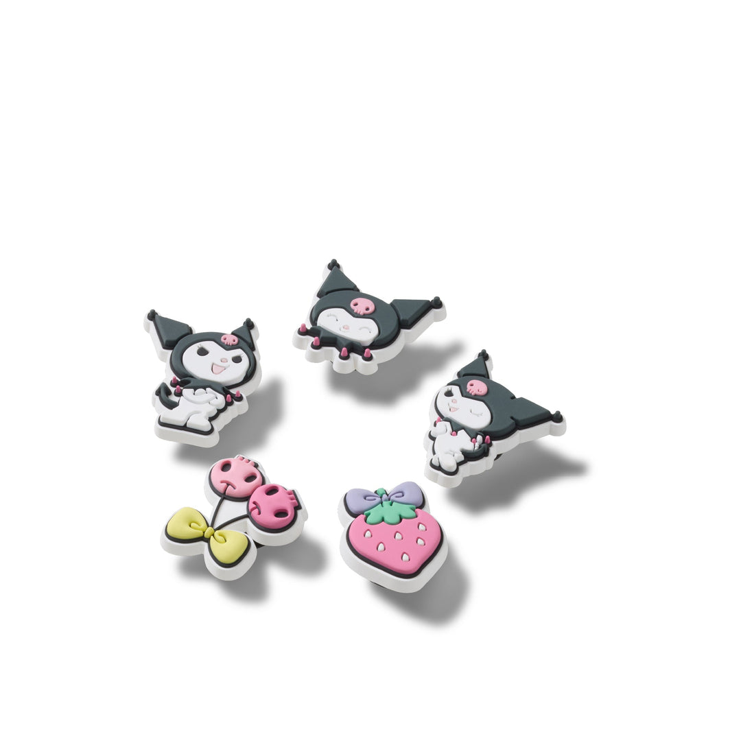 JIBBITZ™ SANRIO KUROMI 5 PACK