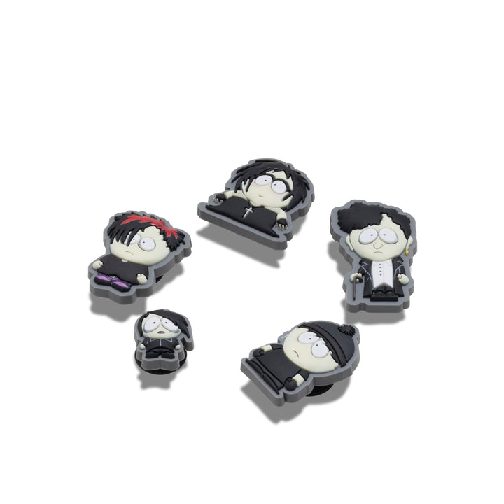 JIBBITZ™ SOUTH PARK II 5 PACK