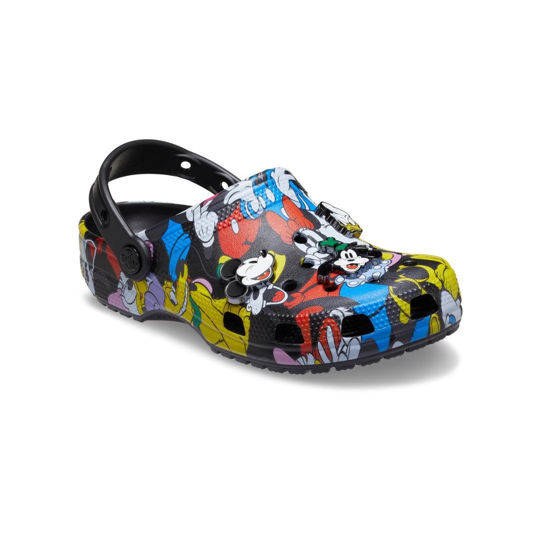 รองเท้าลำลองผู้ใหญ่ MICKEY AND FRIENDS CLASSIC CLOG