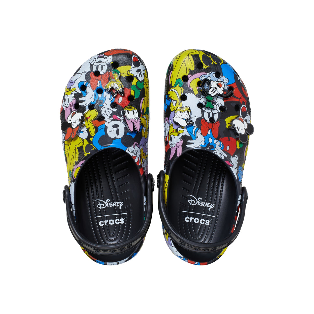รองเท้าลำลองผู้ใหญ่ MICKEY AND FRIENDS CLASSIC CLOG