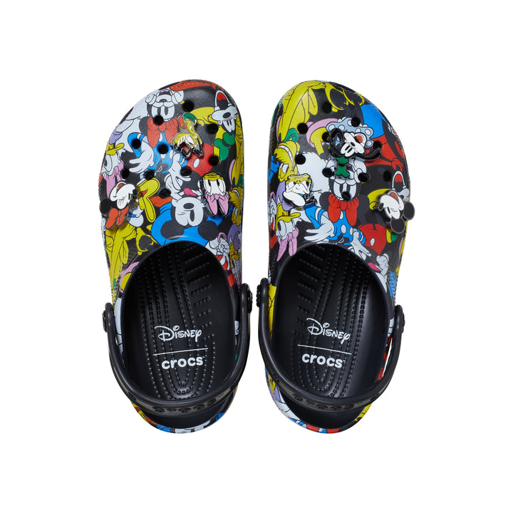 รองเท้าลำลองผู้ใหญ่ MICKEY AND FRIENDS CLASSIC CLOG