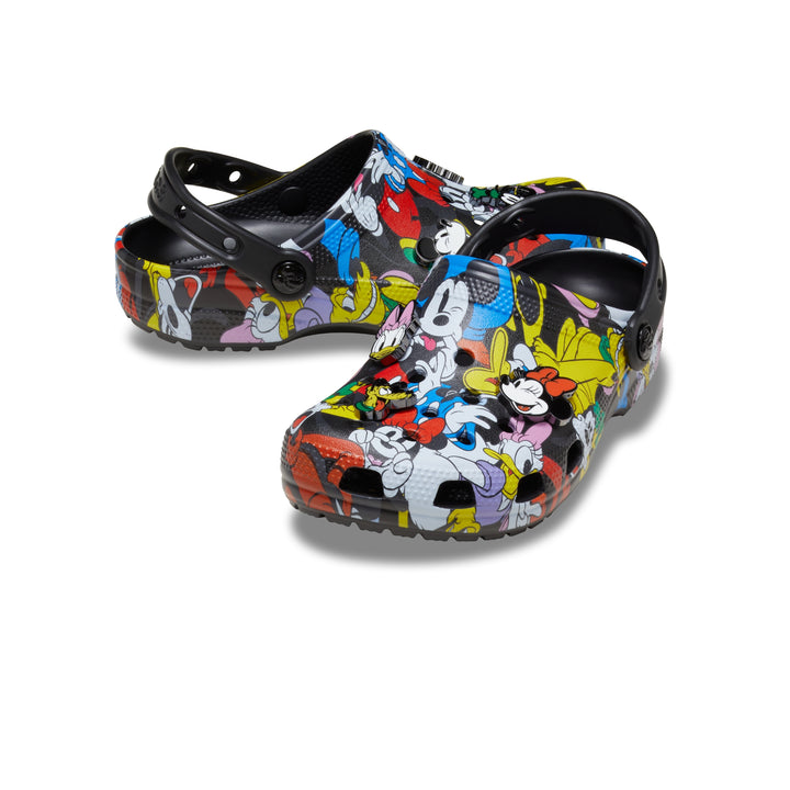รองเท้าลำลองผู้ใหญ่ MICKEY AND FRIENDS CLASSIC CLOG