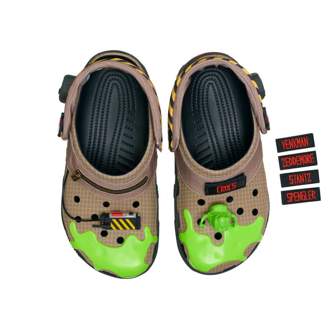 รองเท้าลำลองผู้ใหญ่ GHOSTBUSTERS CLASSIC CLOG