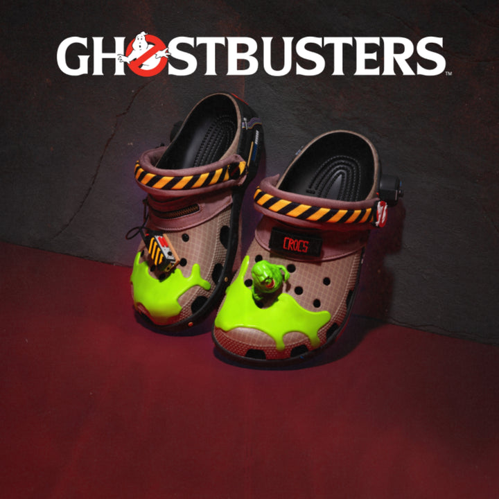 รองเท้าลำลองผู้ใหญ่ GHOSTBUSTERS CLASSIC CLOG