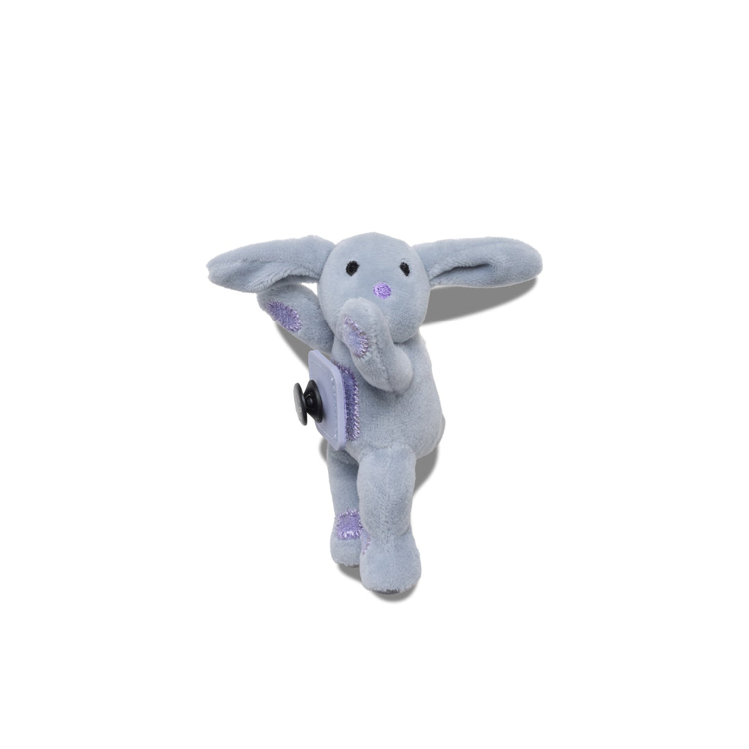 ตัวติดรองเท้า JIBBITZ™ HUGGITZ BUNNY