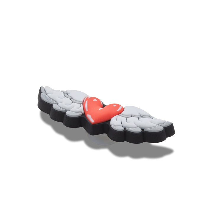 ตัวติดรองเท้า JIBBITZ™ HEART WINGS DOODLE