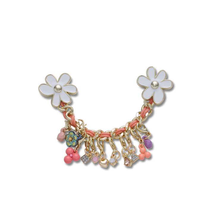 ตัวติดรองเท้า JIBBITZ™ RIBBON ADJUSTABLE CHARM CHAIN
