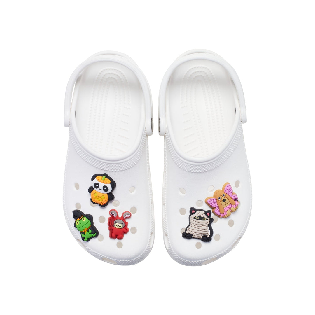 JIBBITZ™ ANIMALS IN COSTUMES 5 PACK