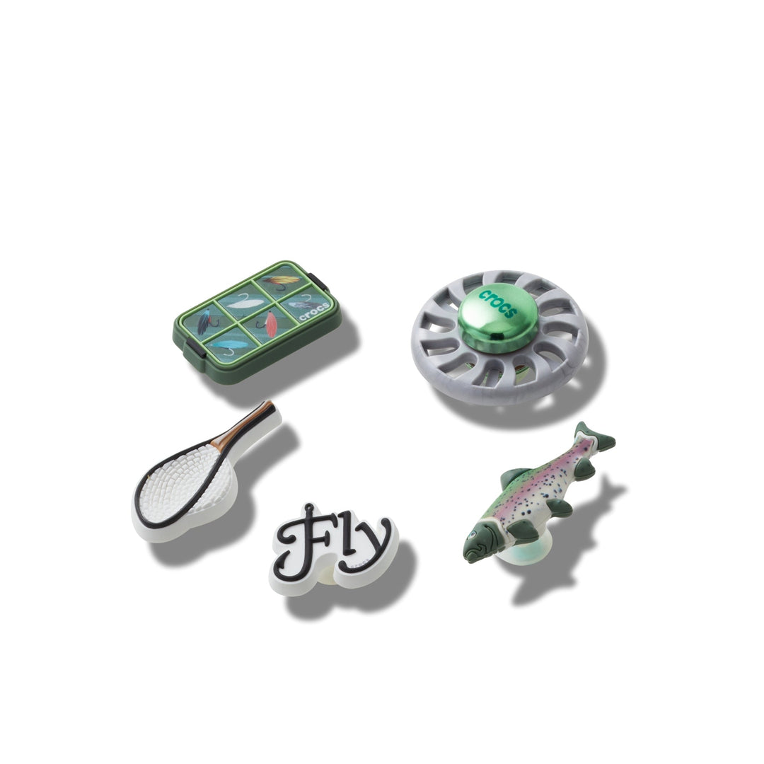 ตัวติดรองเท้า JIBBITZ™ FLY FISHING 5 PACK