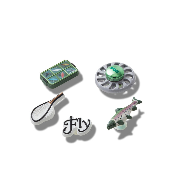 ตัวติดรองเท้า JIBBITZ™ FLY FISHING 5 PACK