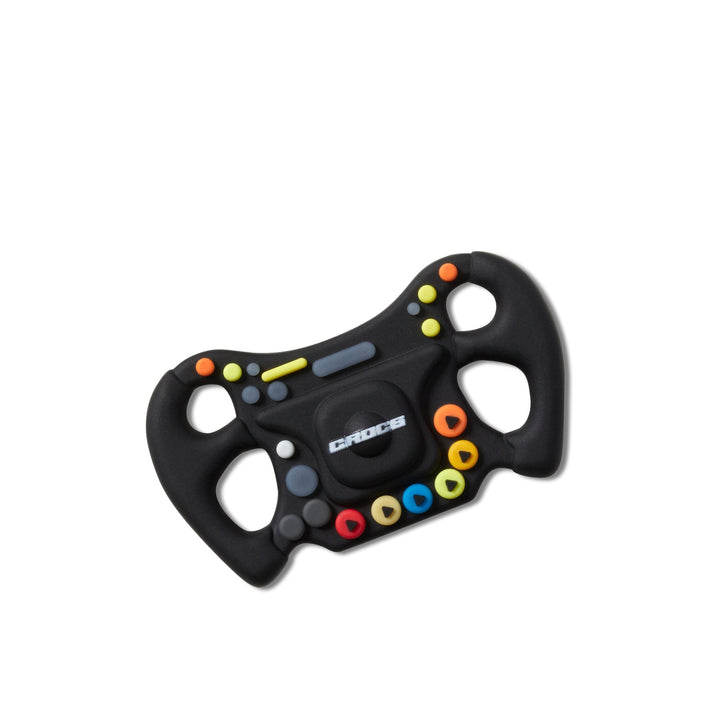 JIBBITZ™ RACE CAR STEERING WHEEL