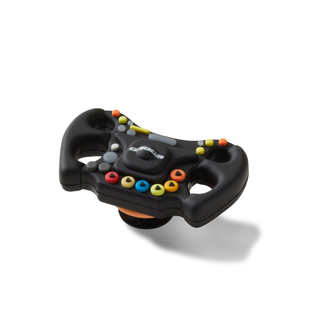 JIBBITZ™ RACE CAR STEERING WHEEL