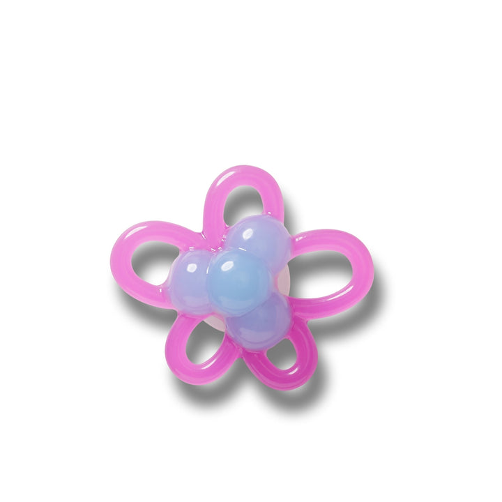 JIBBITZ™ PURPLE BLOOM