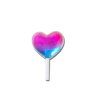JIBBITZ™ JELLY HEART LOLLIPOP