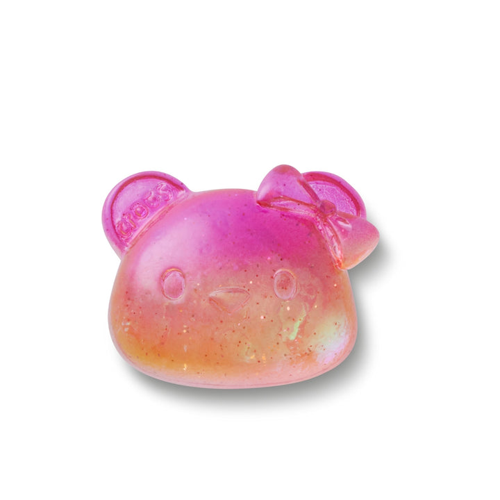 ตัวติดรองเท้า JIBBITZ™ JELLY BEAR FACE