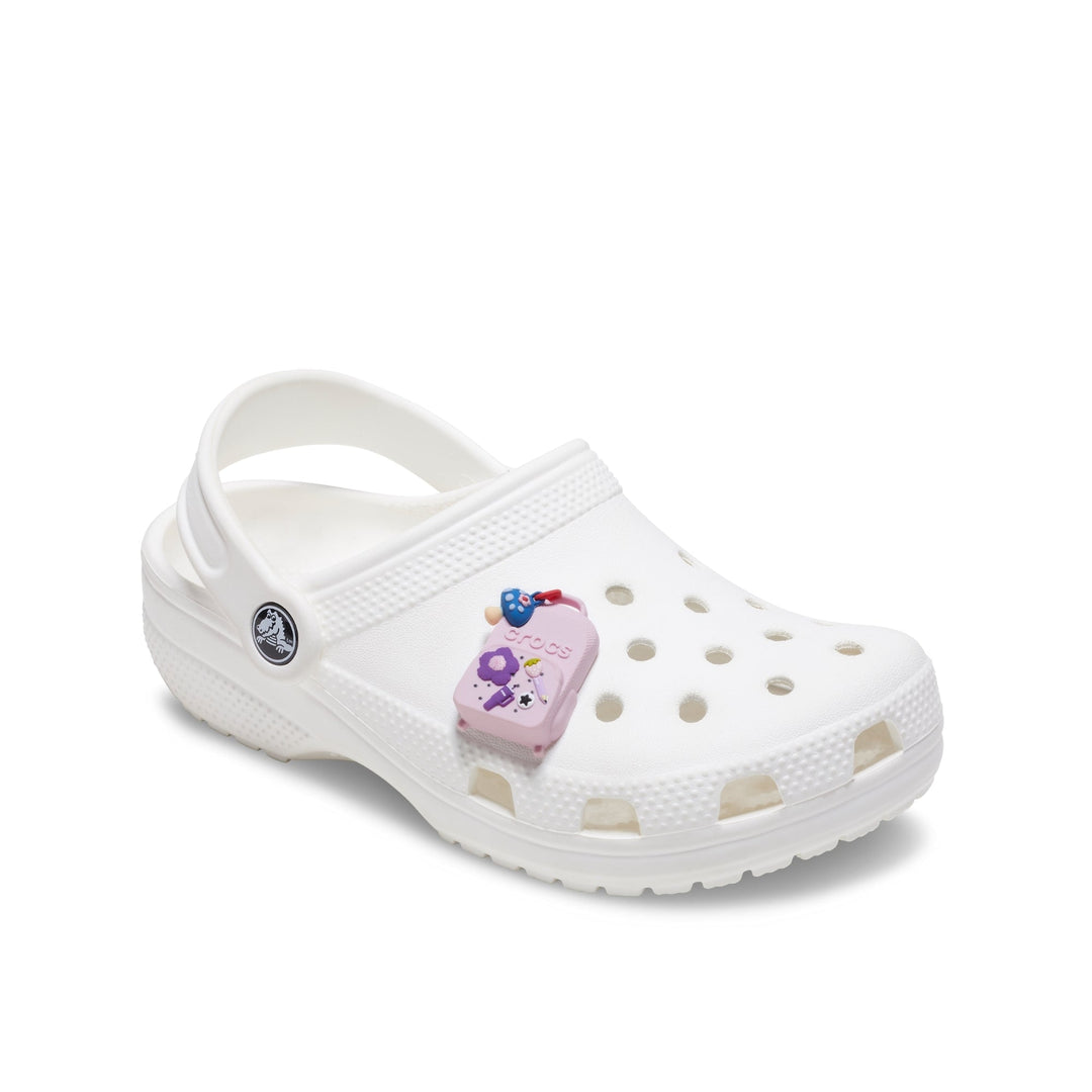 ตัวติดรองเท้า JIBBITZ™ CROCS CLASSIC PINK BACKPACK