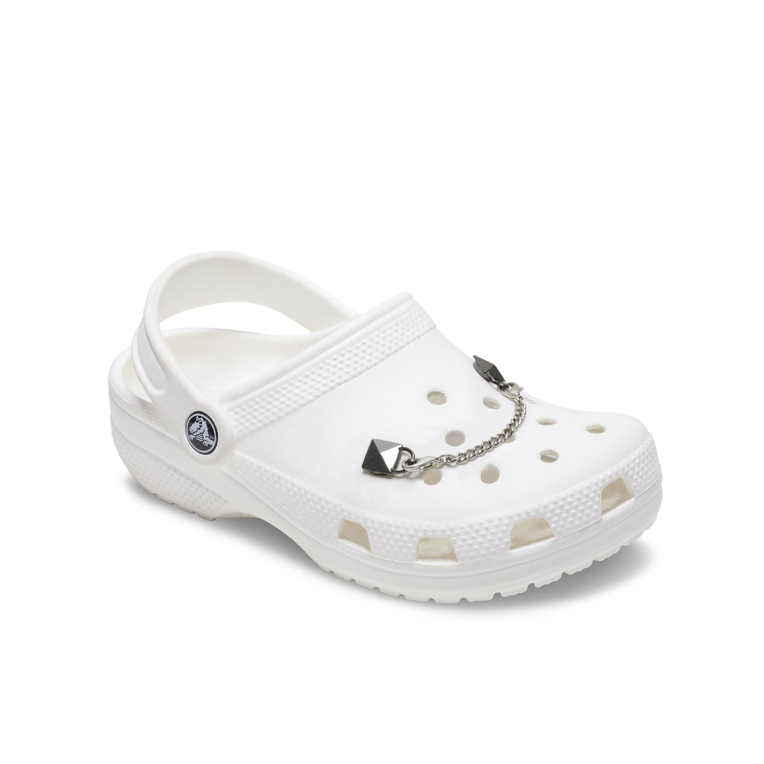 JIBBITZ™ INDIE SILVER CHAIN