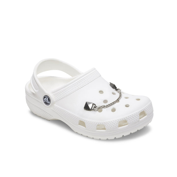 JIBBITZ™ INDIE SILVER CHAIN