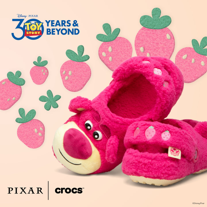 รองเท้าลำลองผู้ใหญ่ PIXAR LOTSO LINED CLASSIC CLOG