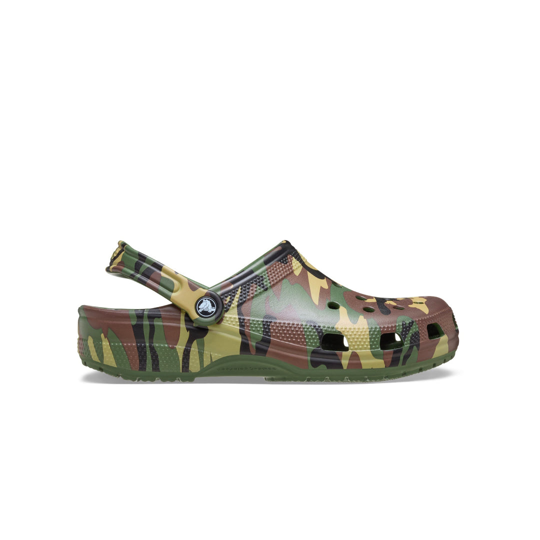 Army Green/Multi