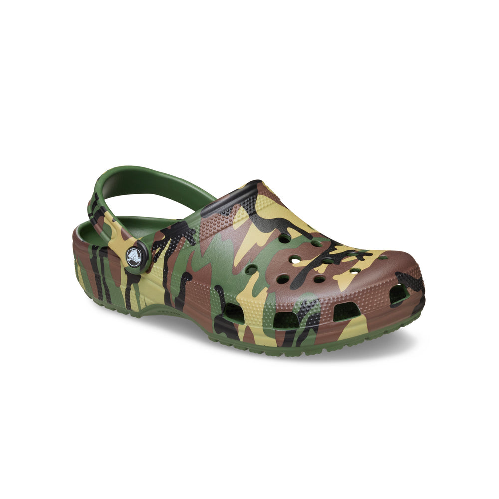 Army Green/Multi
