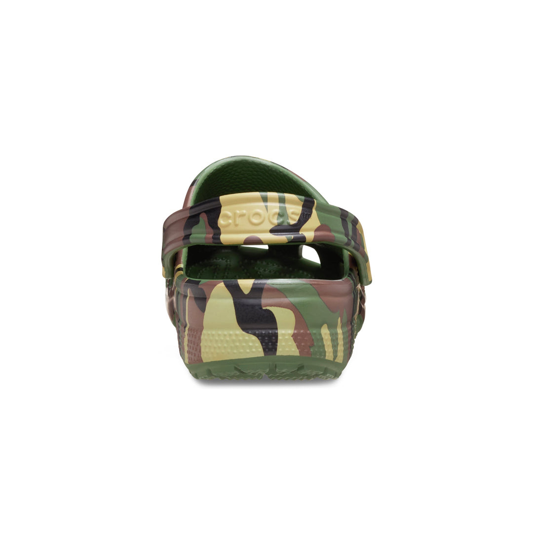 Army Green/Multi