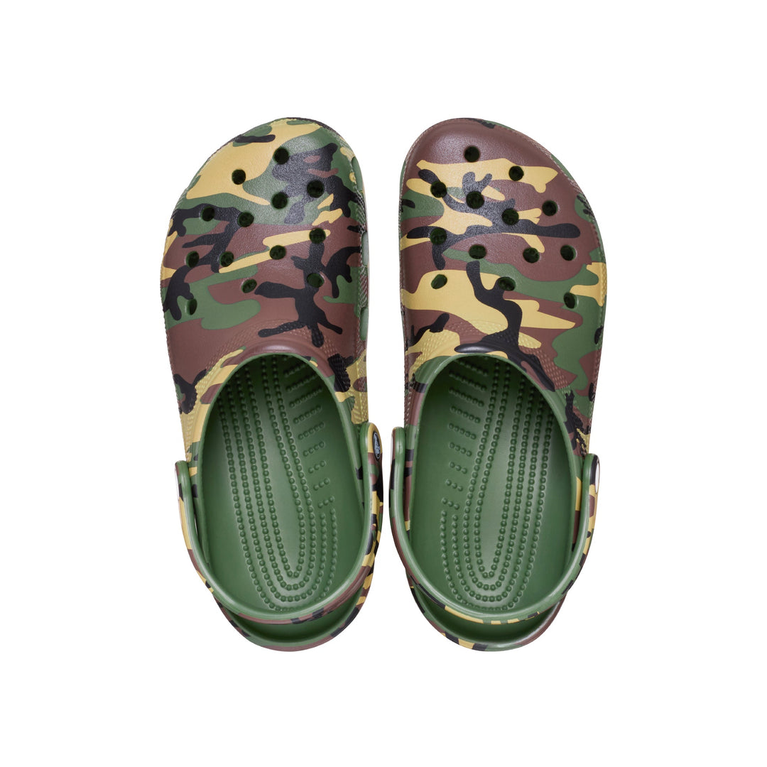 Army Green/Multi