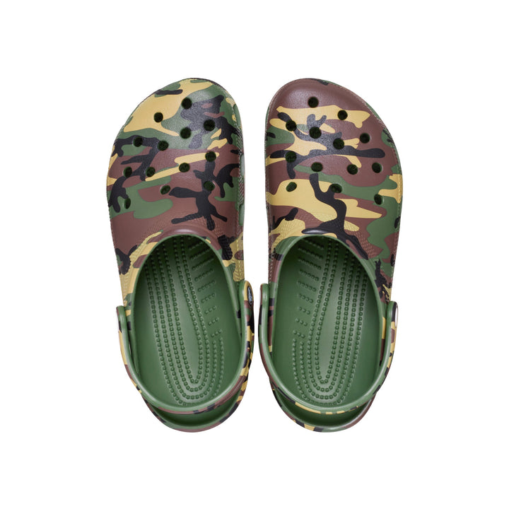 Army Green/Multi