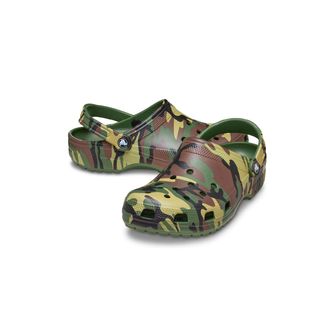 Army Green/Multi