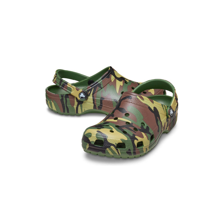 Army Green/Multi