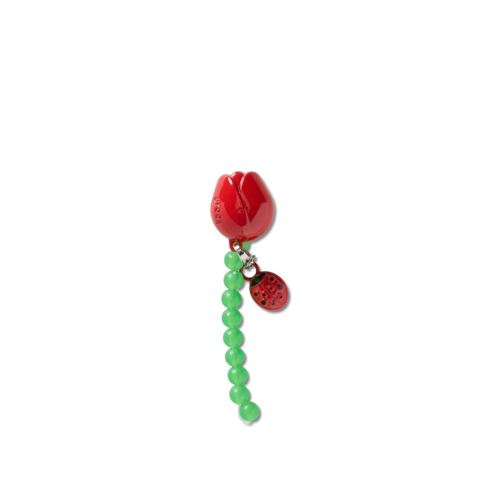 JIBBITZ™ META ROSE DANGLE