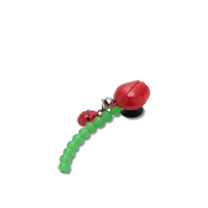 JIBBITZ™ META ROSE DANGLE