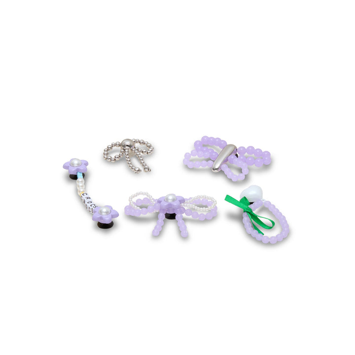 JIBBITZ™ PURPLE META 5 PACK