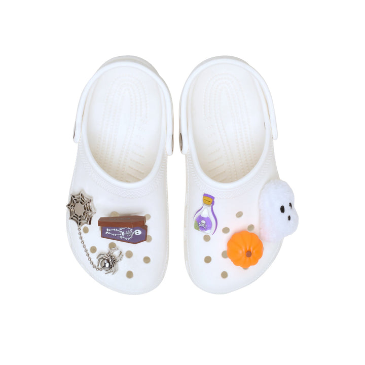 ตัวติดรองเท้า JIBBITZ™ SPOOKY HALLOWEEN 5 PACK