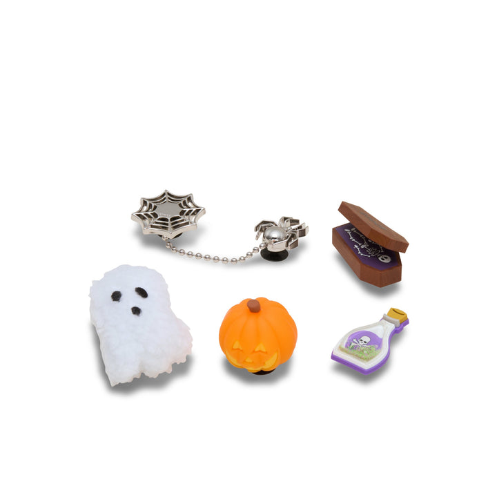 ตัวติดรองเท้า JIBBITZ™ SPOOKY HALLOWEEN 5 PACK